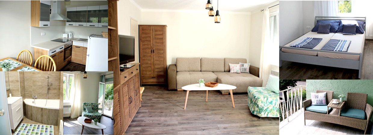 Keszthely Park Apartman 500 méterre a Balatontós és a strandtól Keszthely Park Apartman 500 méterre a Balatontós és a strandtól